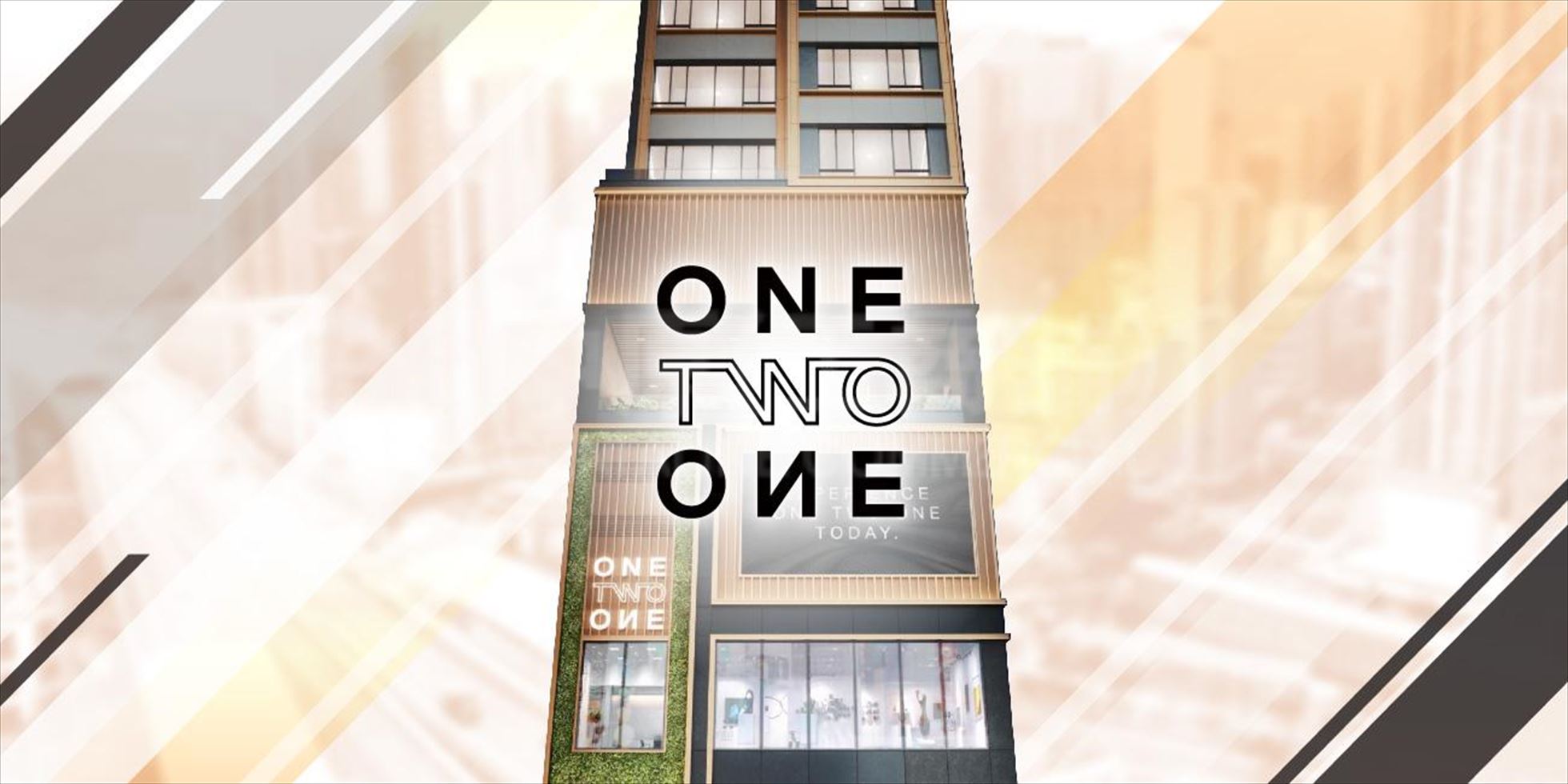 one two one｜工业一手楼盘｜中原工商铺