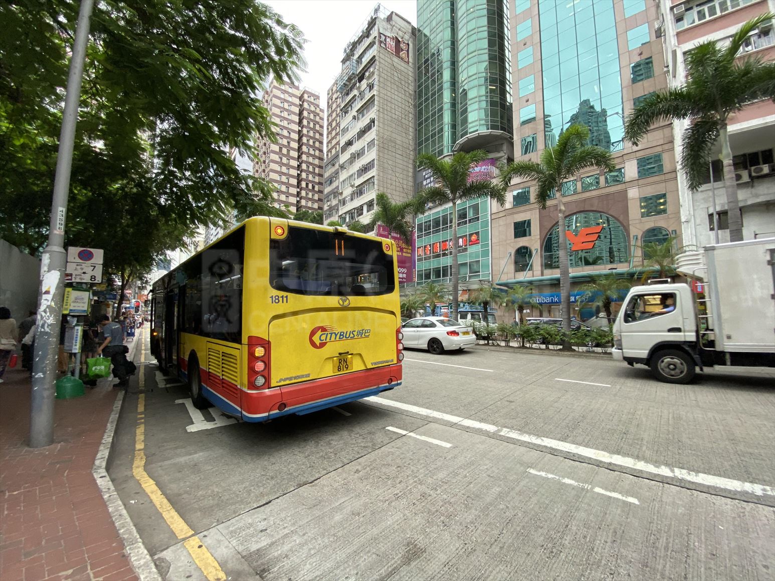 越興大廈的相片資料｜寫字樓物業｜中原工商舖